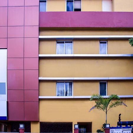 Flagship Chennai Residency T Nagar Near Ags Cinemas T Nagar Hotel Exterior photo