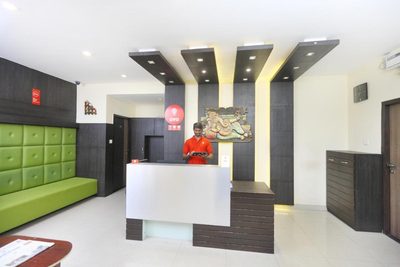 Flagship Chennai Residency T Nagar Near Ags Cinemas T Nagar Hotel Exterior photo