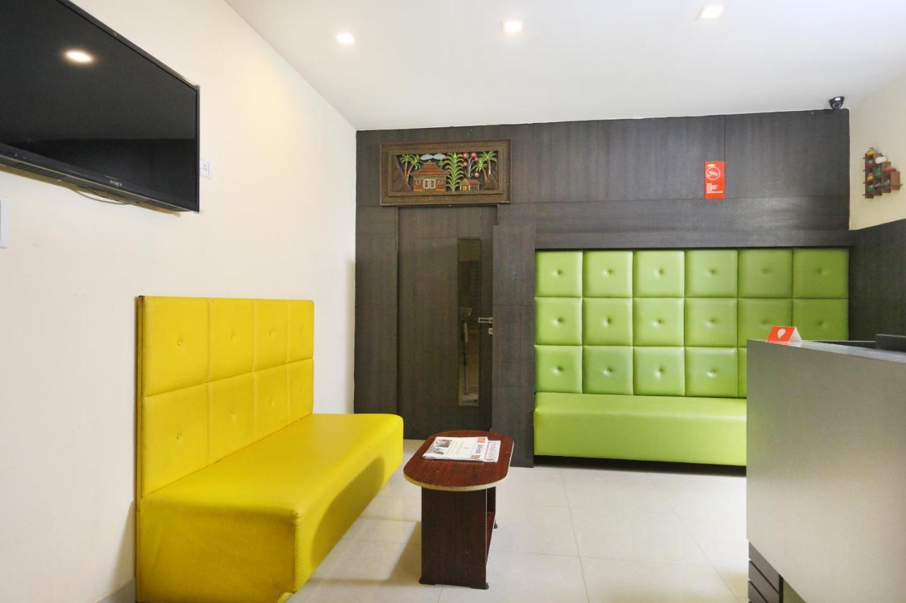 Flagship Chennai Residency T Nagar Near Ags Cinemas T Nagar Hotel Exterior photo